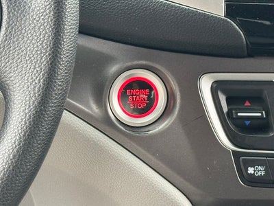 2018 Honda Pilot EX