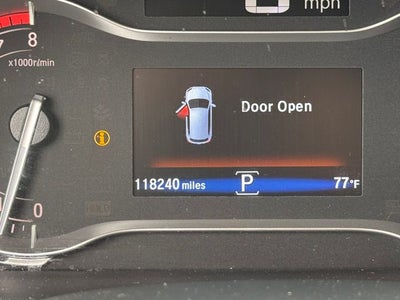 2018 Honda Pilot EX