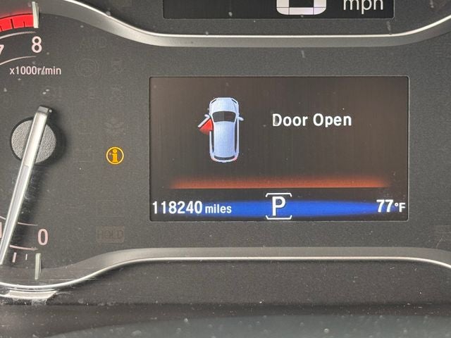 2018 Honda Pilot EX