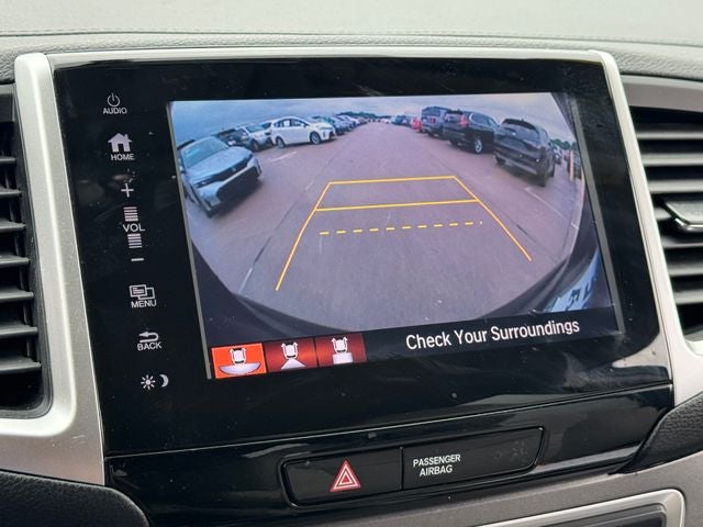 2018 Honda Pilot EX