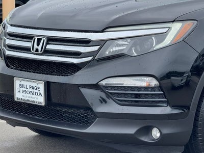 2018 Honda Pilot EX