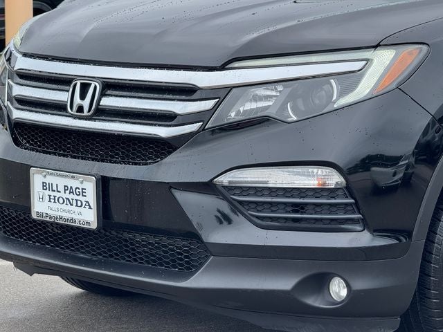 2018 Honda Pilot EX