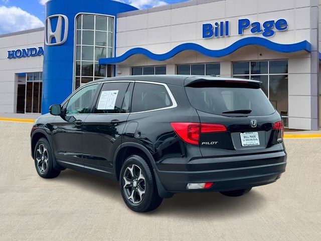 2018 Honda Pilot EX