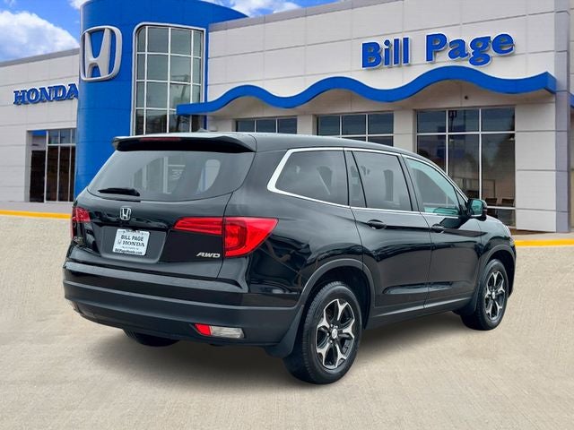 2018 Honda Pilot EX