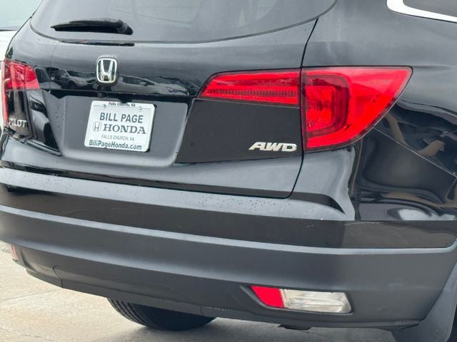 2018 Honda Pilot EX