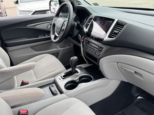 2018 Honda Pilot EX