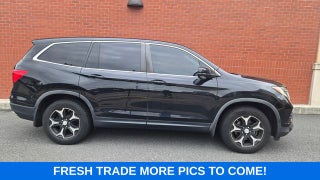 2018 Honda Pilot EX