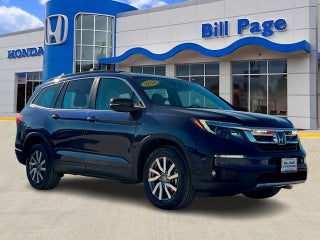 2020 Honda Pilot EX-L w/Navigation and Rear Entertainment System