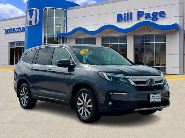 2020 Honda Pilot EX-L - Photo 1