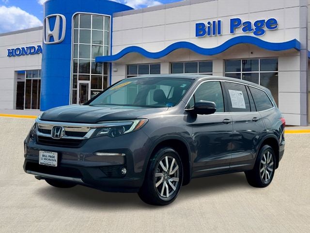 2020 Honda Pilot EX-L - Photo 2
