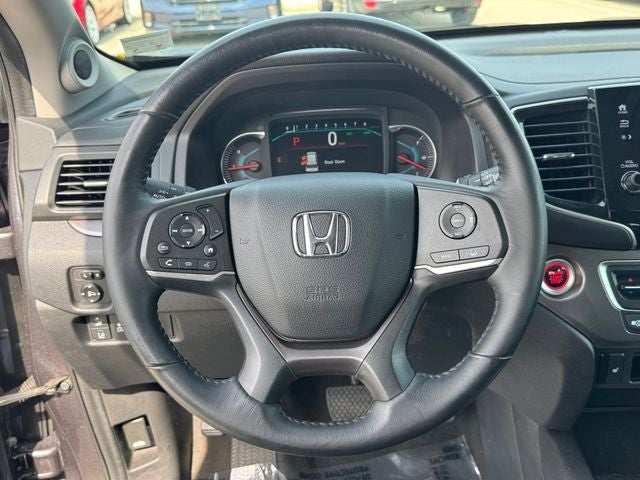 2020 Honda Pilot EX-L - Photo 24