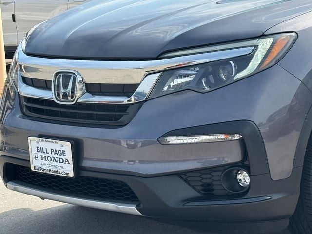 2020 Honda Pilot EX-L - Photo 3