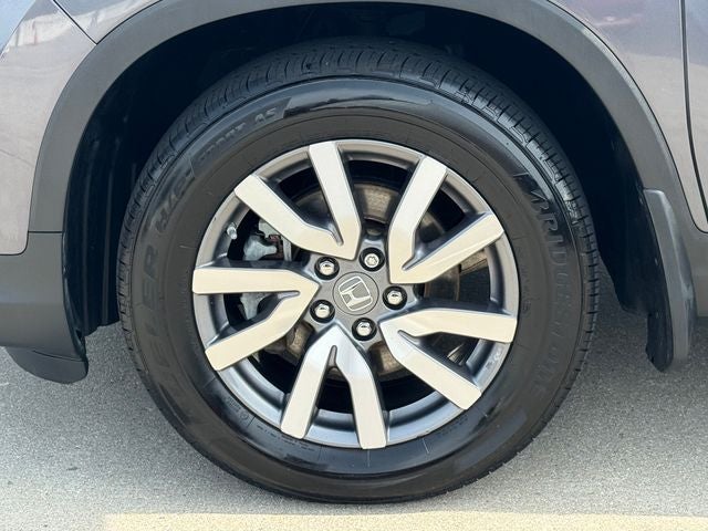 2020 Honda Pilot EX-L - Photo 5