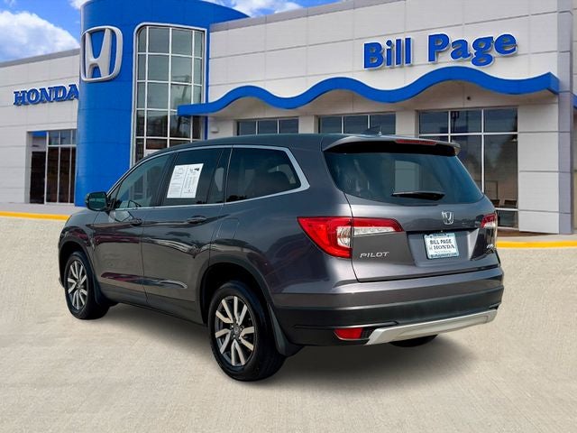 2020 Honda Pilot EX-L - Photo 6