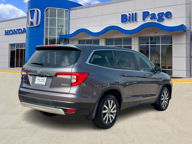 2020 Honda Pilot EX-L - Photo 7