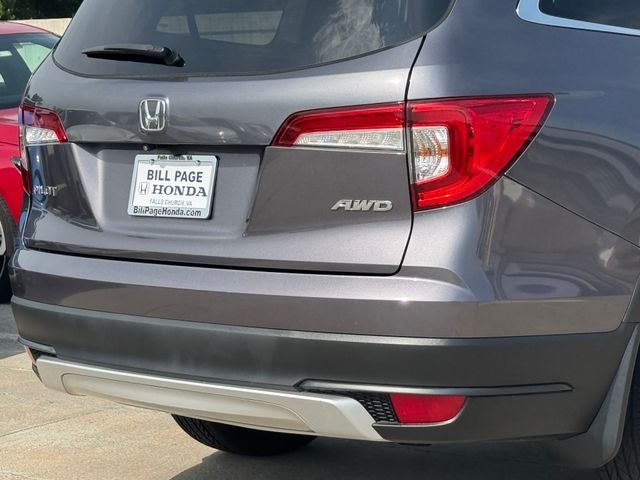 2020 Honda Pilot EX-L - Photo 8