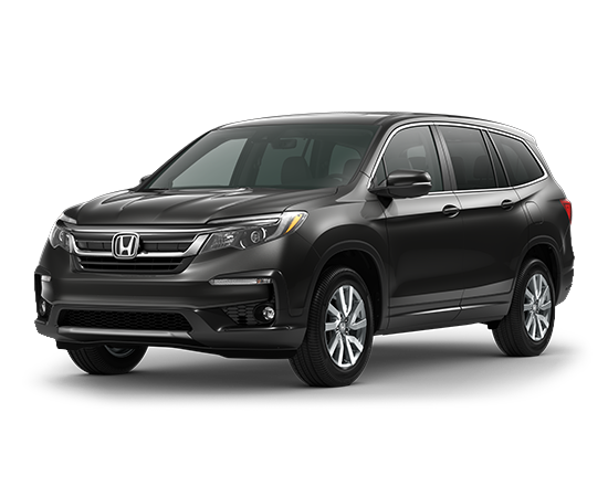 2020 Honda Pilot EX-L - Photo 33