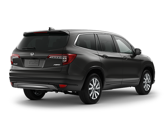2020 Honda Pilot EX-L - Photo 34