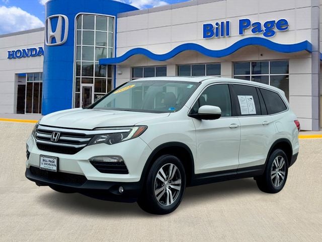 2018 Honda Pilot EX-L
