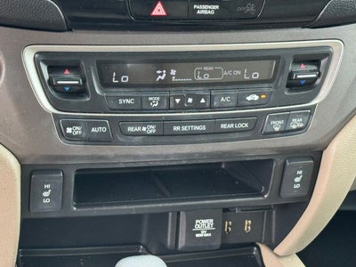 2018 Honda Pilot EX-L