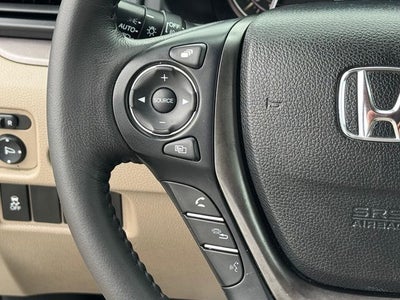 2018 Honda Pilot EX-L