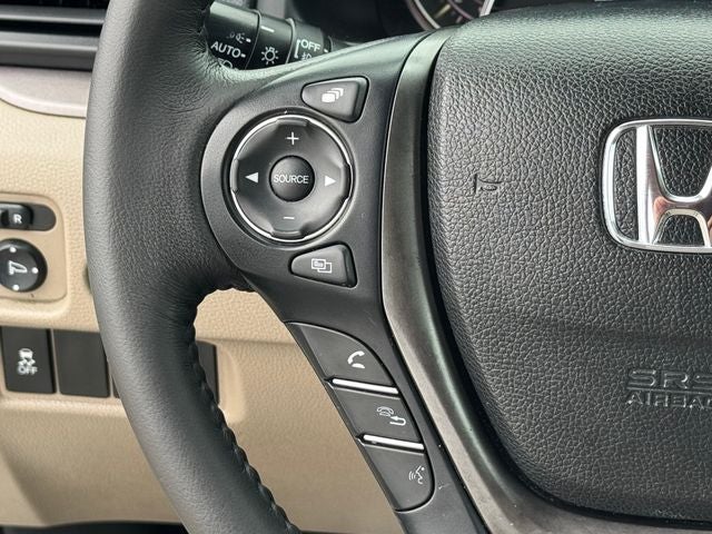 2018 Honda Pilot EX-L