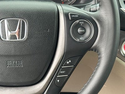 2018 Honda Pilot EX-L