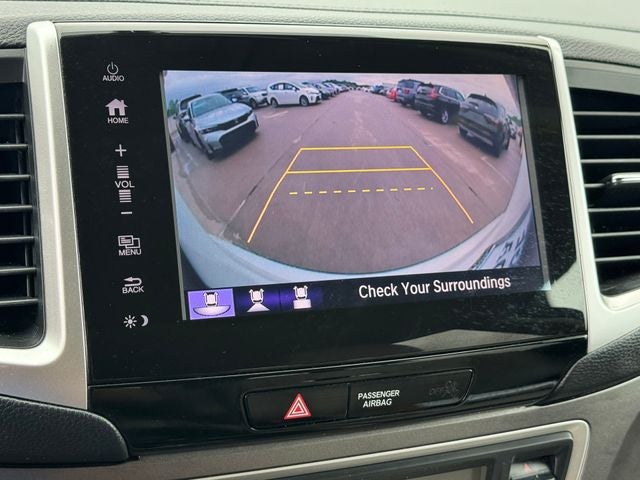 2018 Honda Pilot EX-L