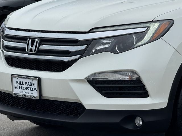 2018 Honda Pilot EX-L