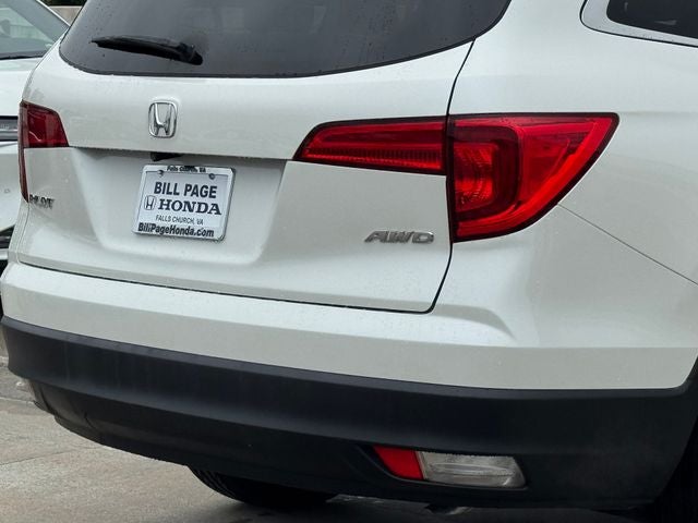 2018 Honda Pilot EX-L