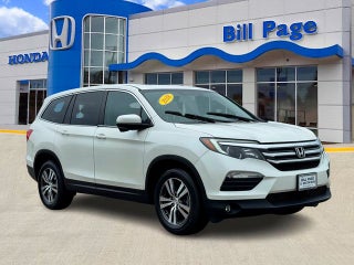 2018 Honda Pilot EX-L
