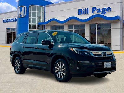 2020 Honda Pilot EX-L