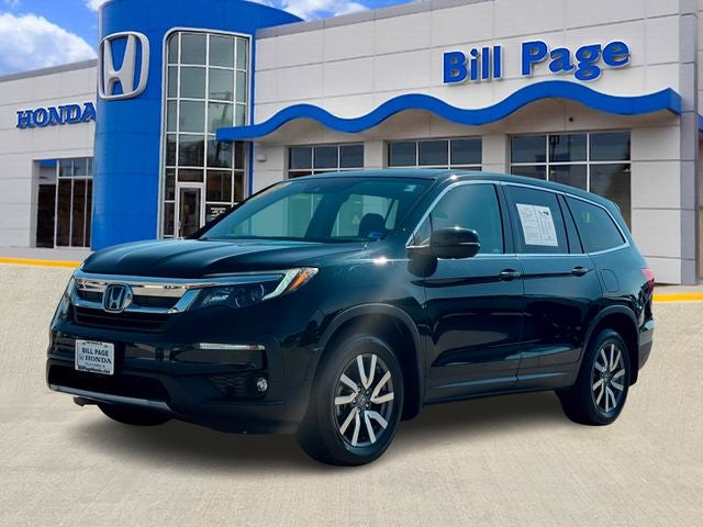 2020 Honda Pilot EX-L