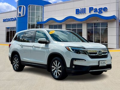 2022 Honda Pilot EX-L
