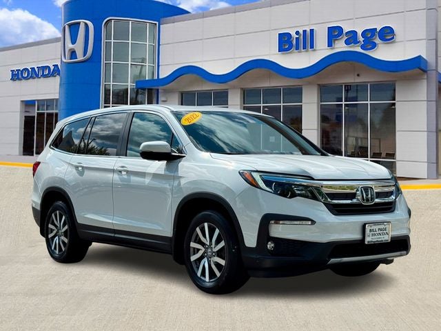 2022 Honda Pilot EX-L