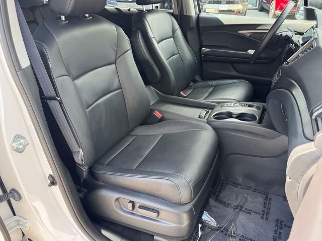 2022 Honda Pilot EX-L