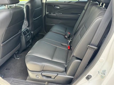 2022 Honda Pilot EX-L