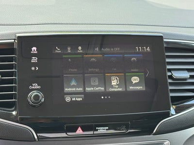 2022 Honda Pilot EX-L