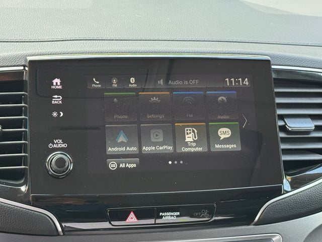 2022 Honda Pilot EX-L