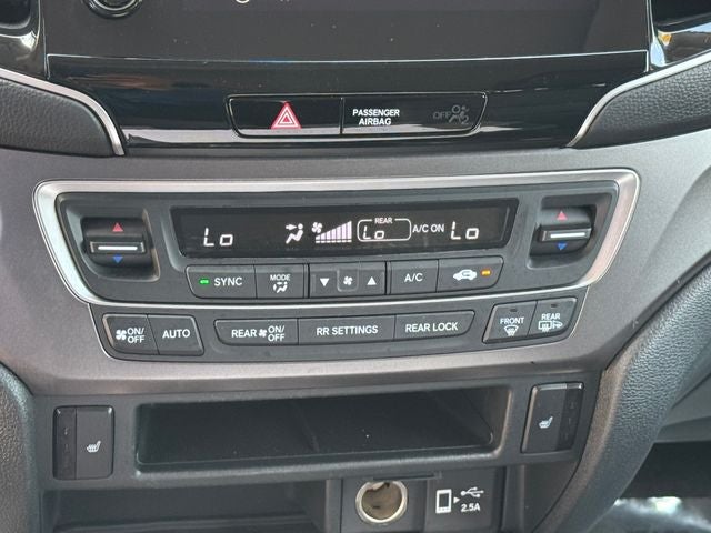 2022 Honda Pilot EX-L