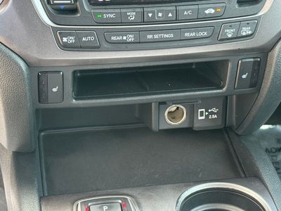 2022 Honda Pilot EX-L