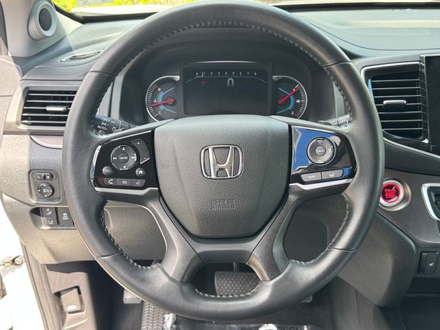 2022 Honda Pilot EX-L