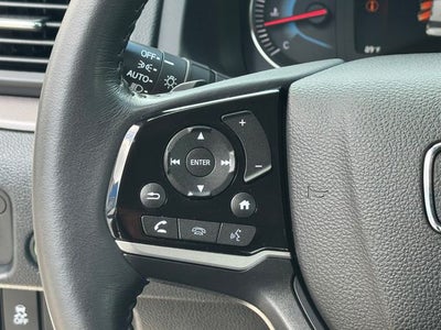 2022 Honda Pilot EX-L