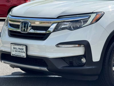 2022 Honda Pilot EX-L