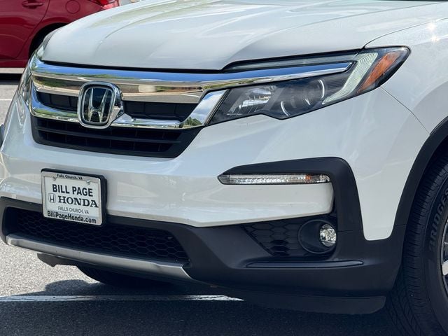 2022 Honda Pilot EX-L