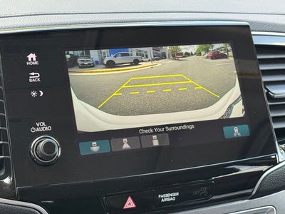 2022 Honda Pilot EX-L
