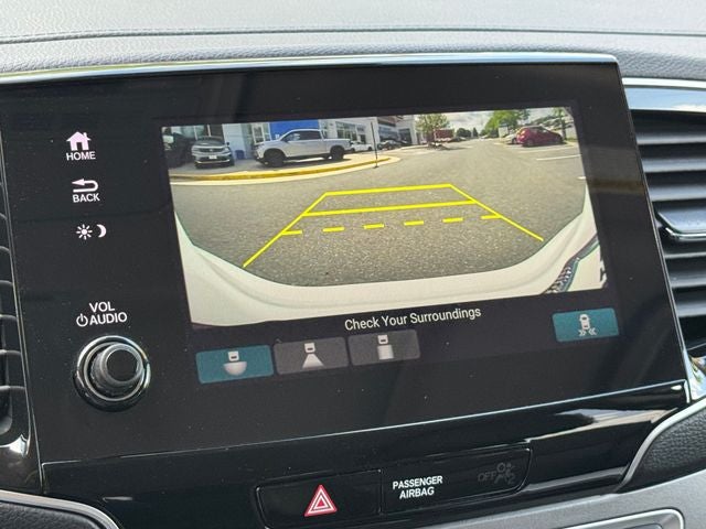 2022 Honda Pilot EX-L
