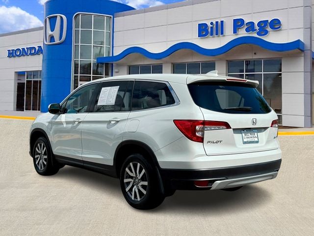 2022 Honda Pilot EX-L