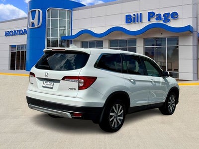 2022 Honda Pilot EX-L