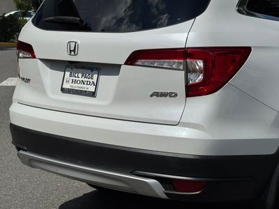 2022 Honda Pilot EX-L
